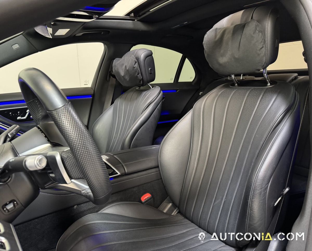 Mercedes-Benz S-580 — foto 17
