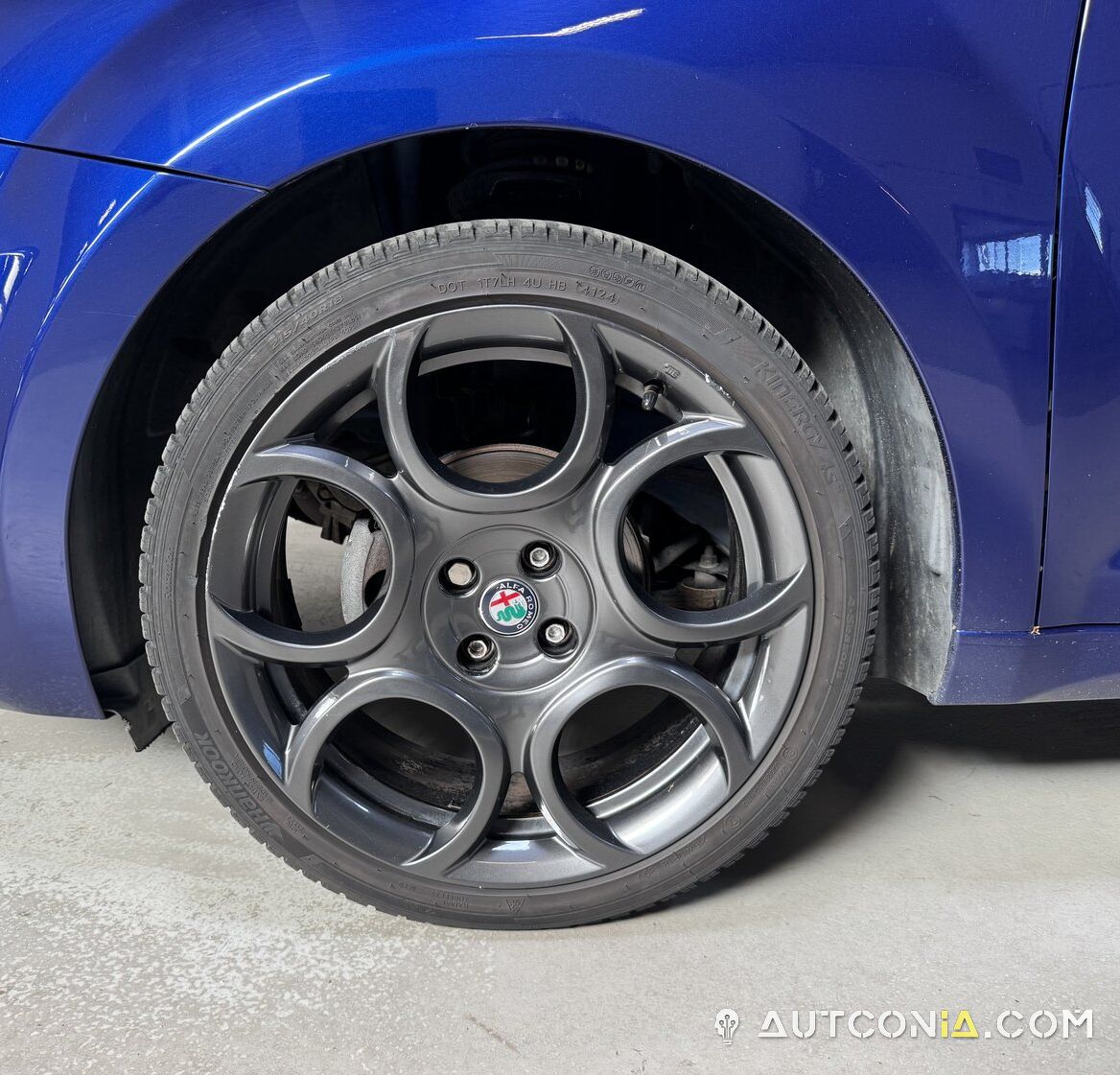 Alfa Romeo MiTo — foto 12