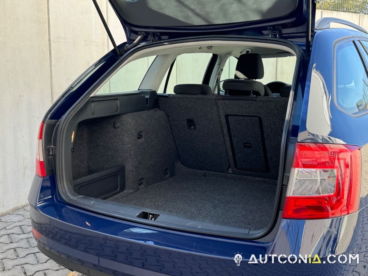 Skoda Octavia — foto 10