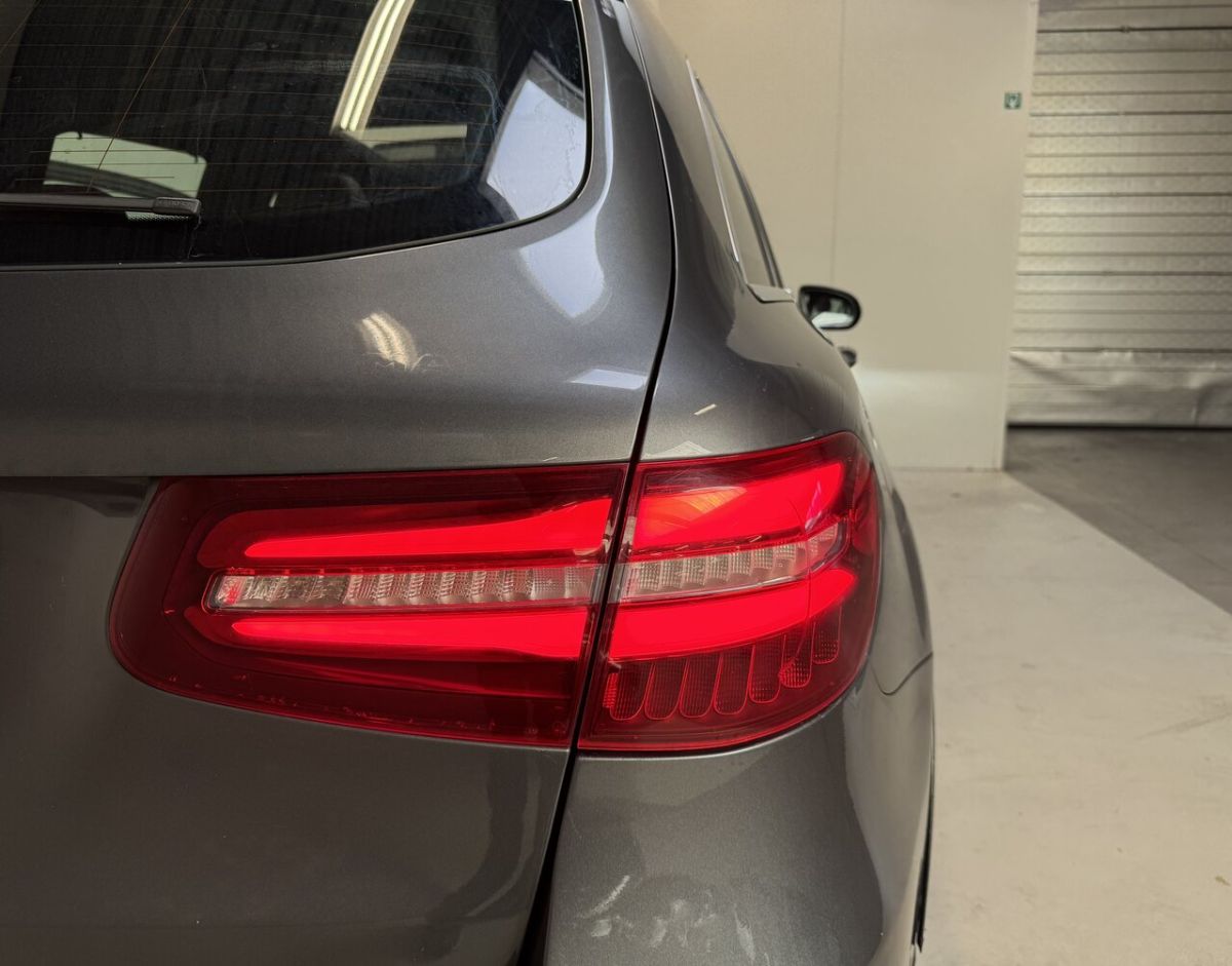Mercedes-Benz GLC-350 — foto 6