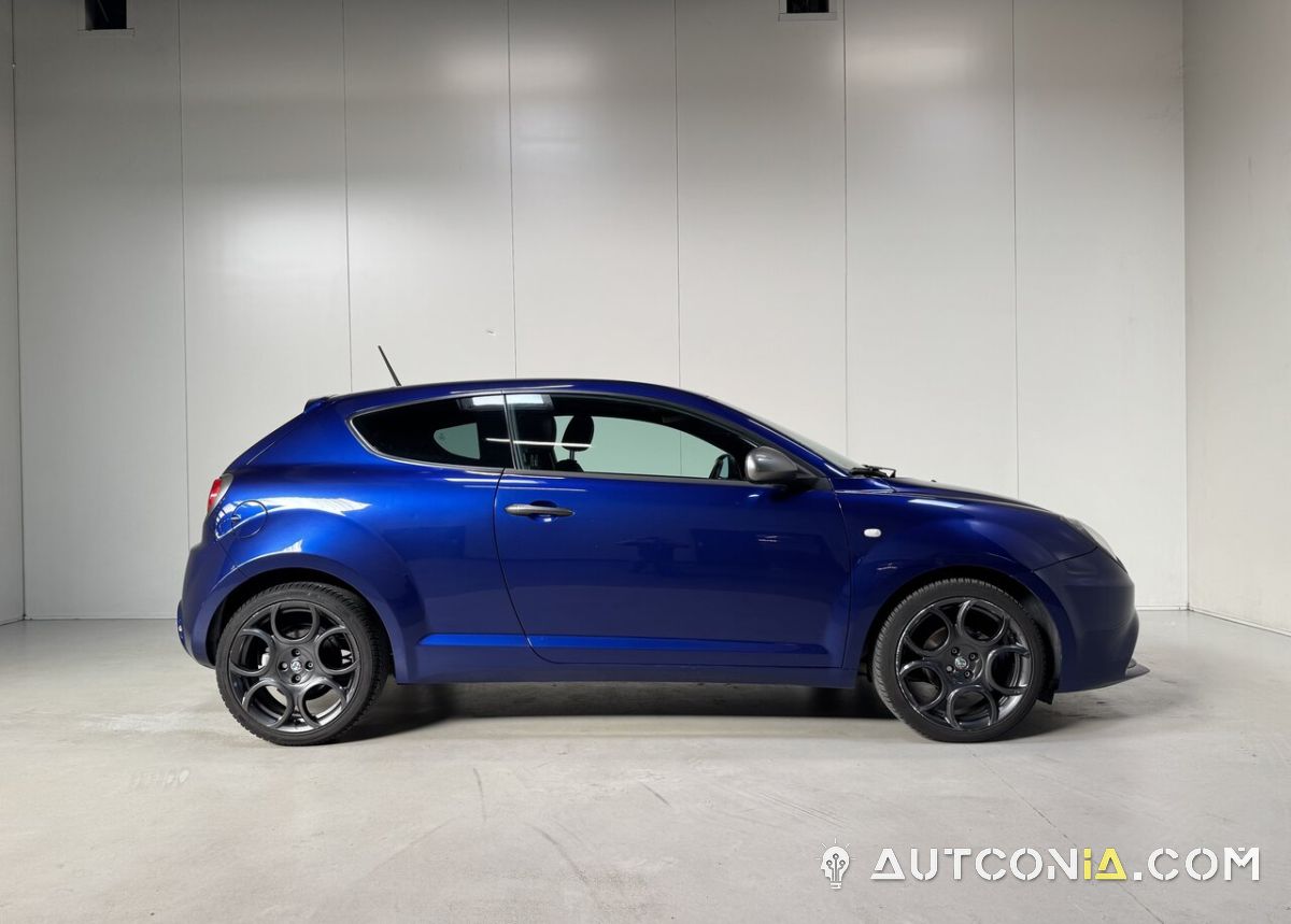 Alfa Romeo MiTo — foto 11
