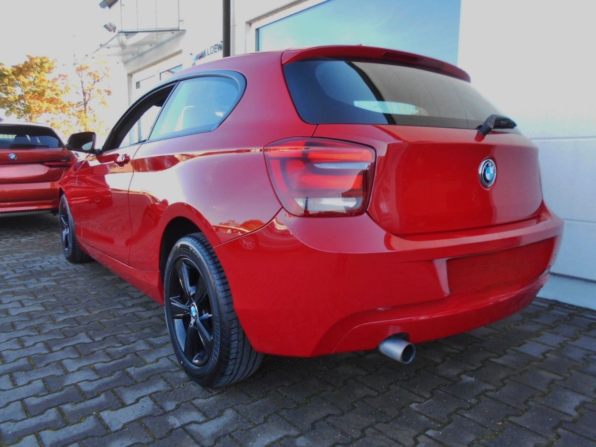 BMW 116i — foto 3