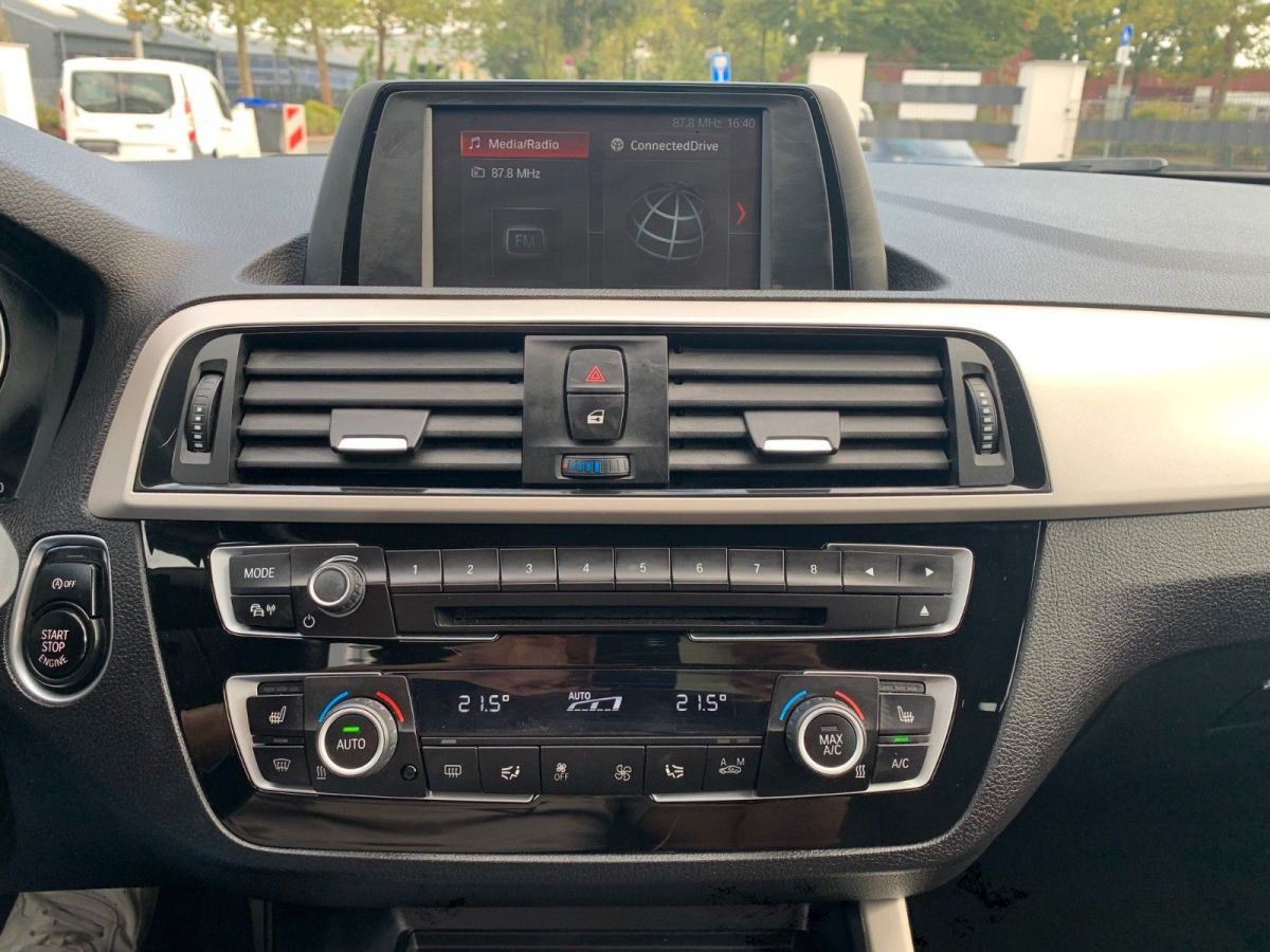 BMW 116 — foto 13