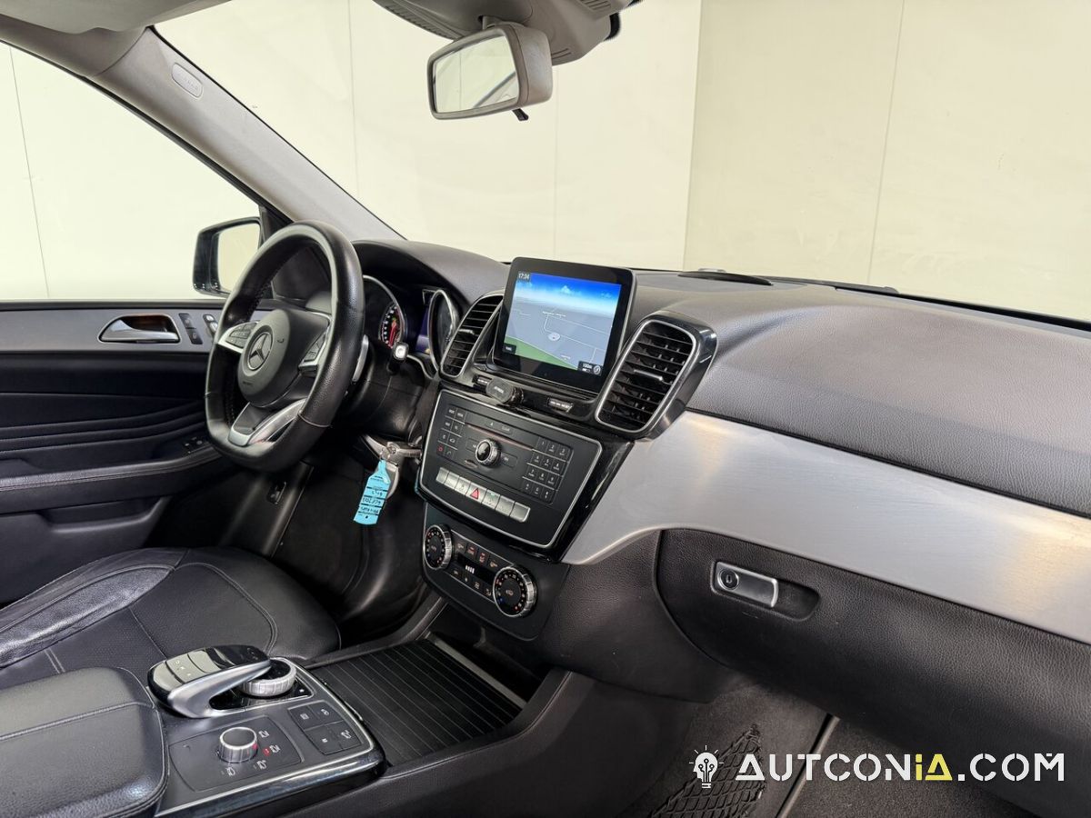 Mercedes-Benz GLE 250 — foto 27