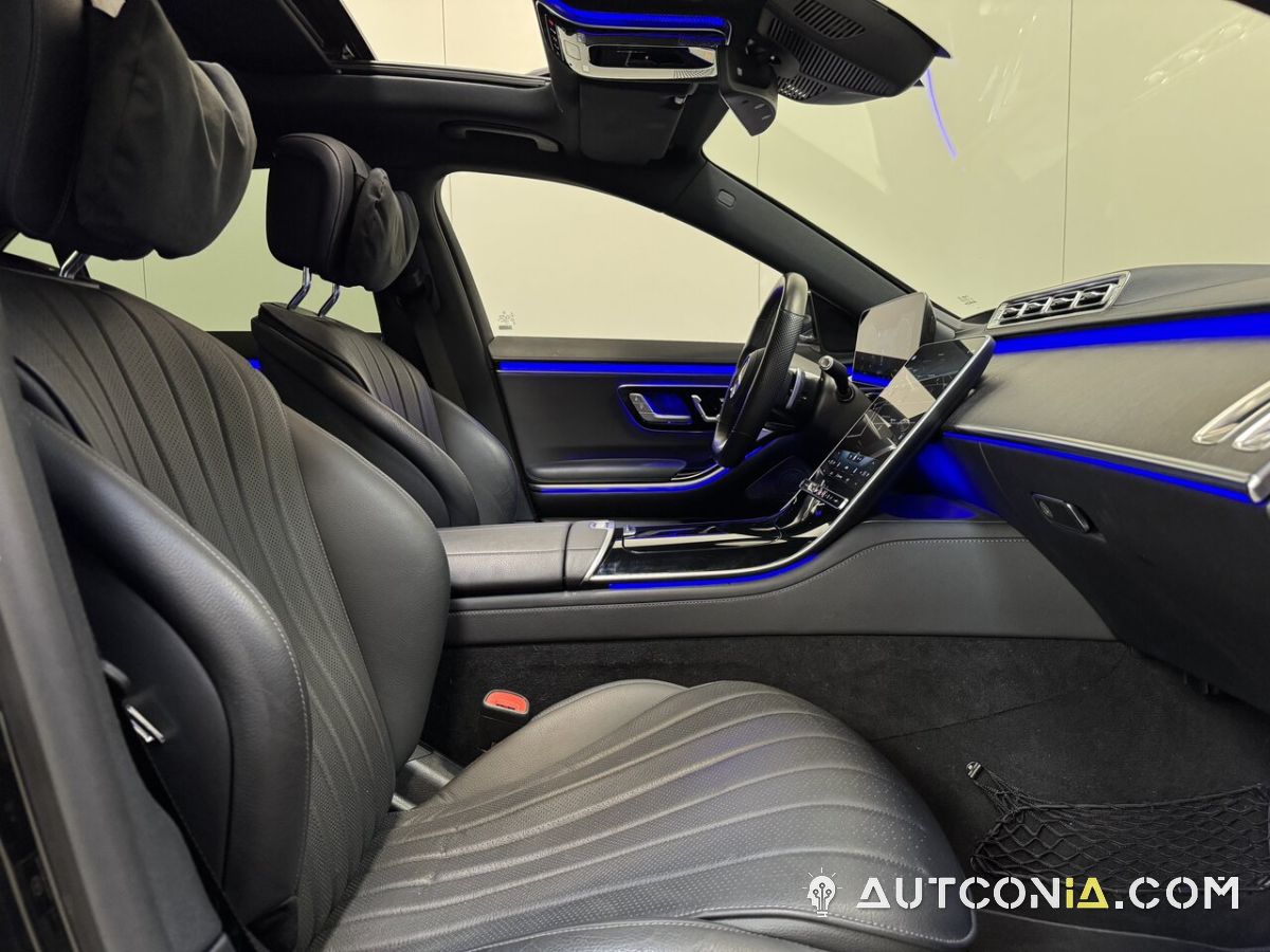 Mercedes-Benz S-580 — foto 30