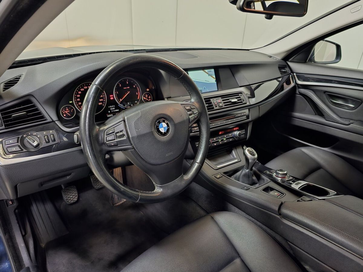 BMW 520 — foto 21