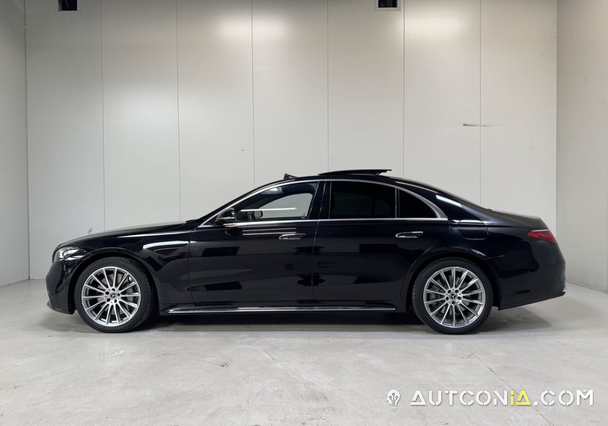 Mercedes-Benz S-580 — foto 2