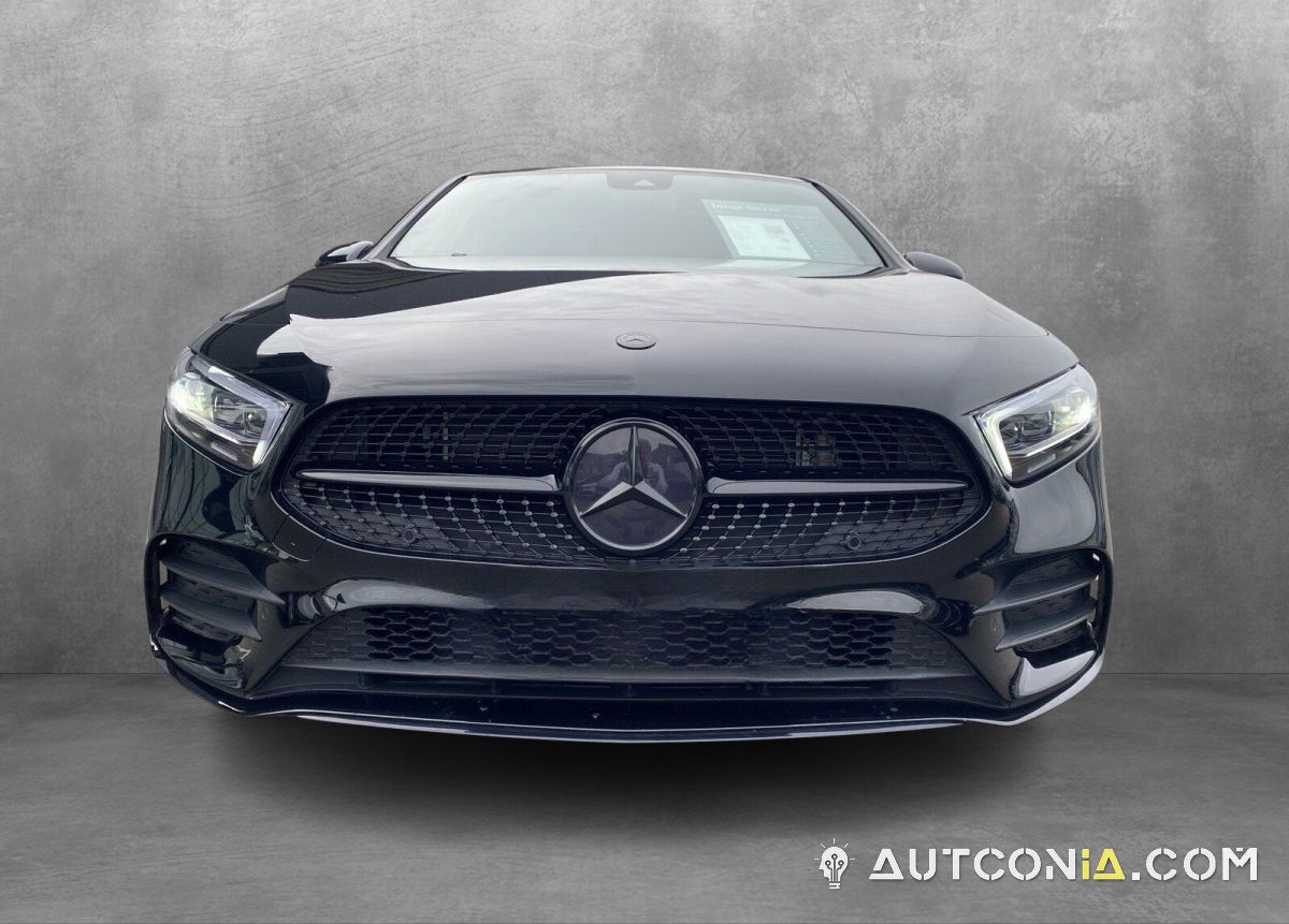 Mercedes-Benz A 250 AMG Line