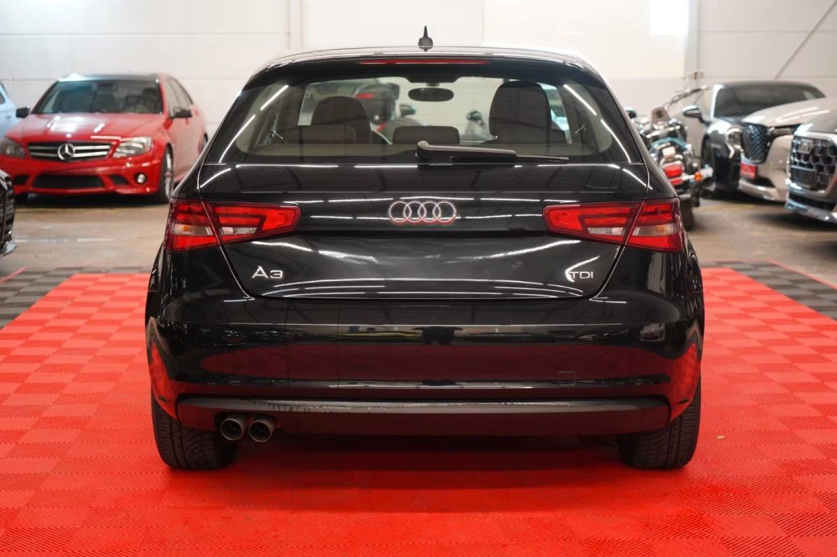 Audi A3 — foto 8