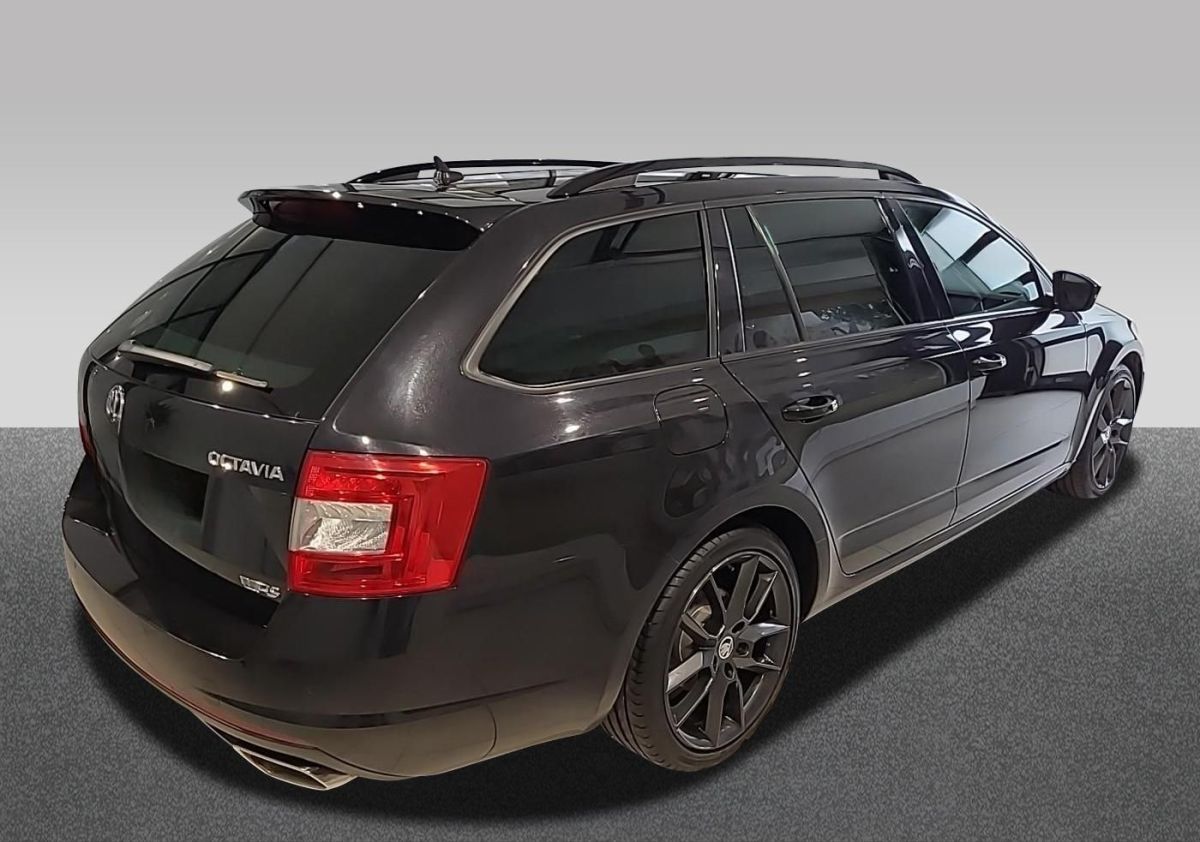Skoda Octavia — foto 7