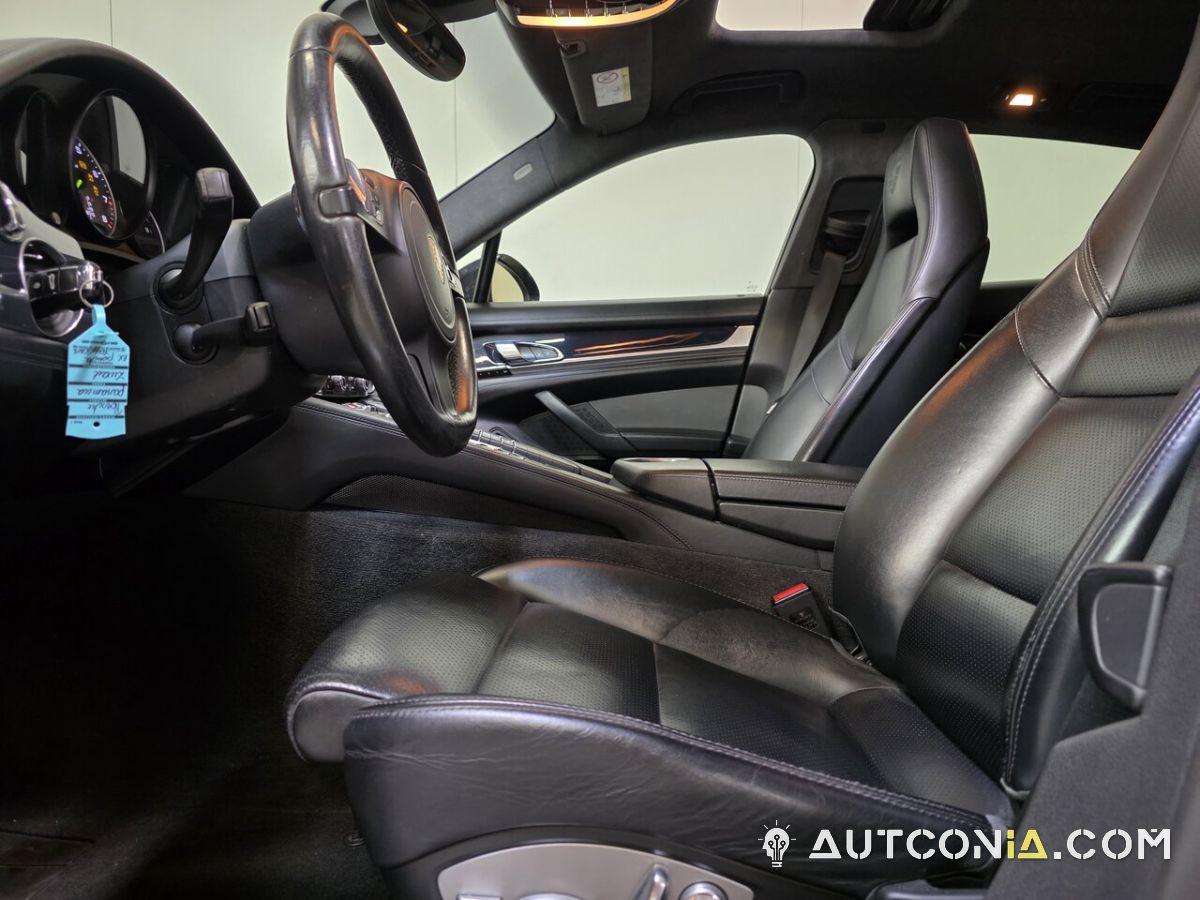 Porsche Panamera — foto 14