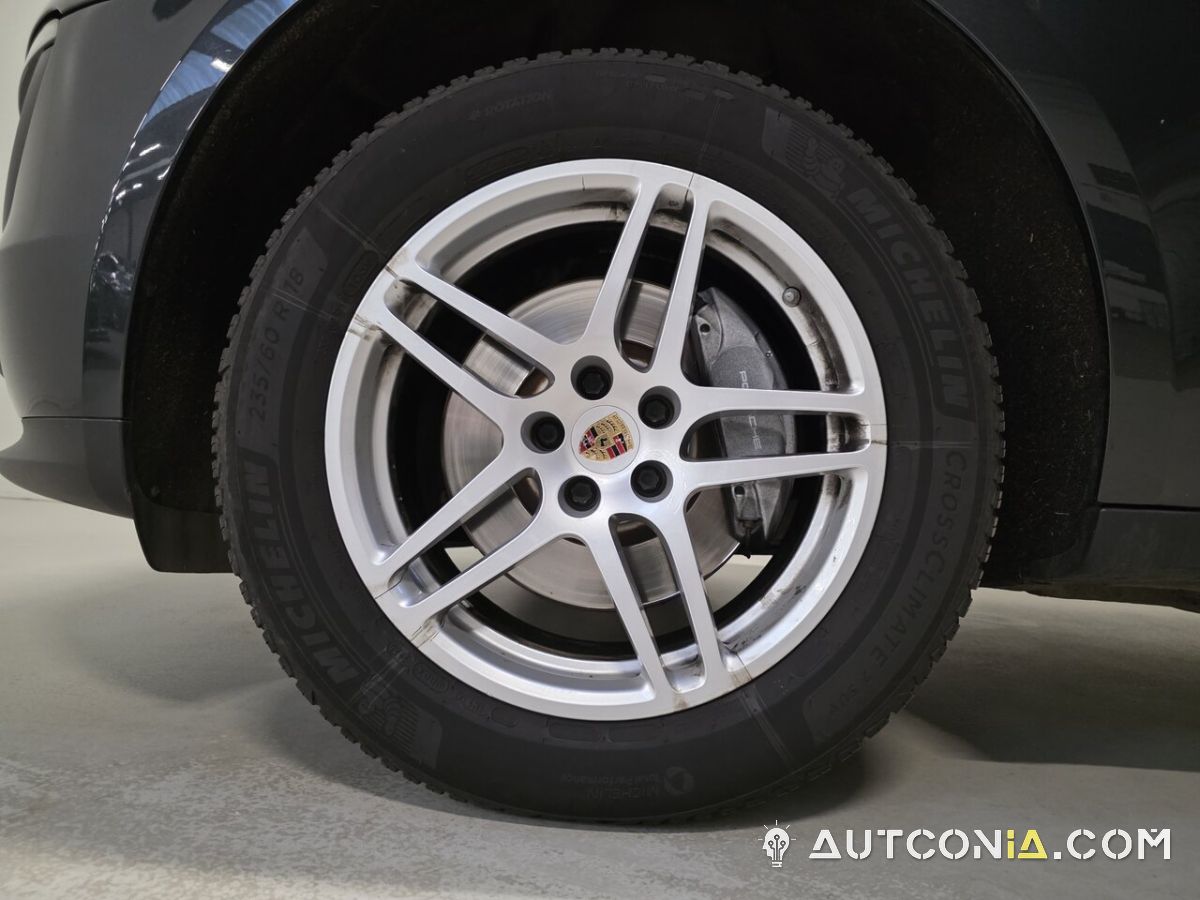 Porsche Macan — foto 13
