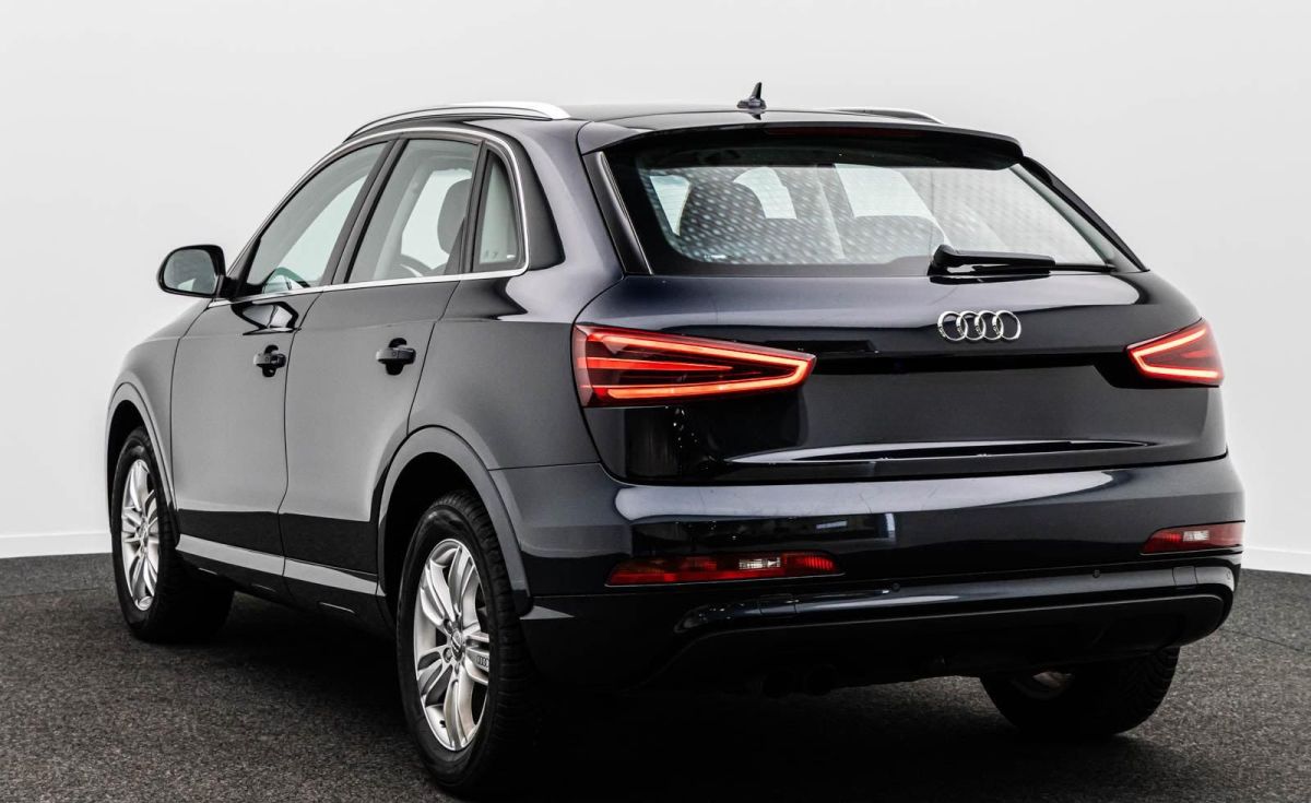 Audi Q3 — foto 7