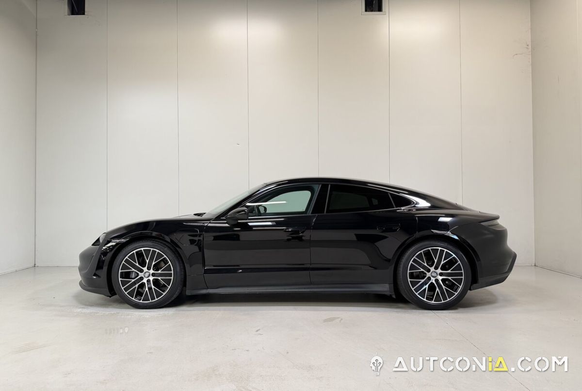 Porsche Taycan — foto 2