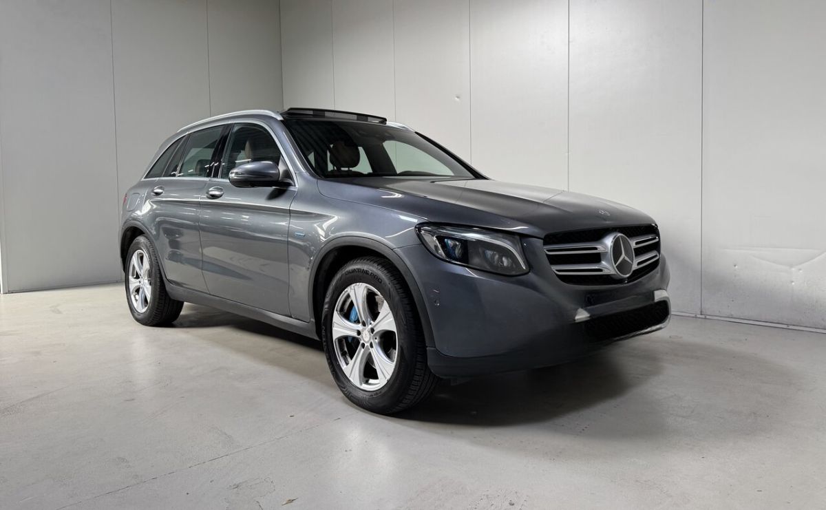 Mercedes-Benz GLC-350 — foto 12