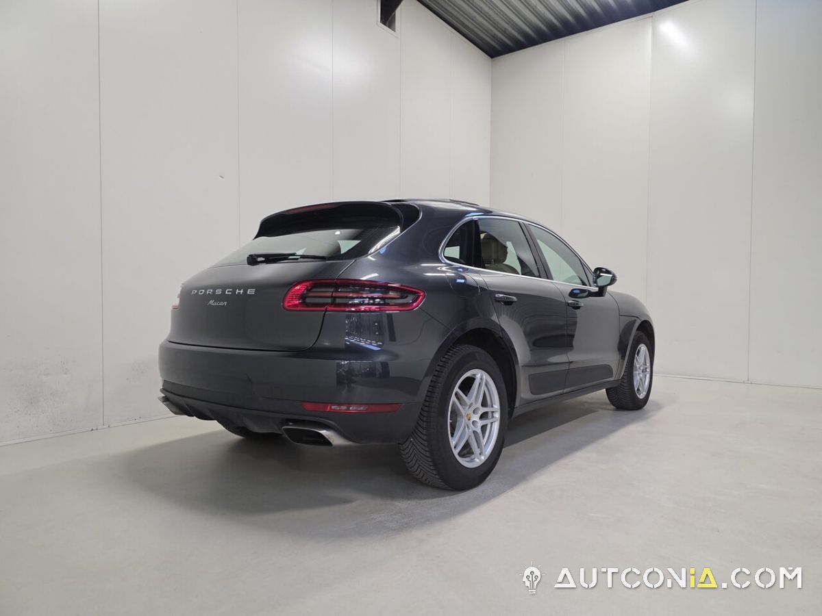 Porsche Macan — foto 5