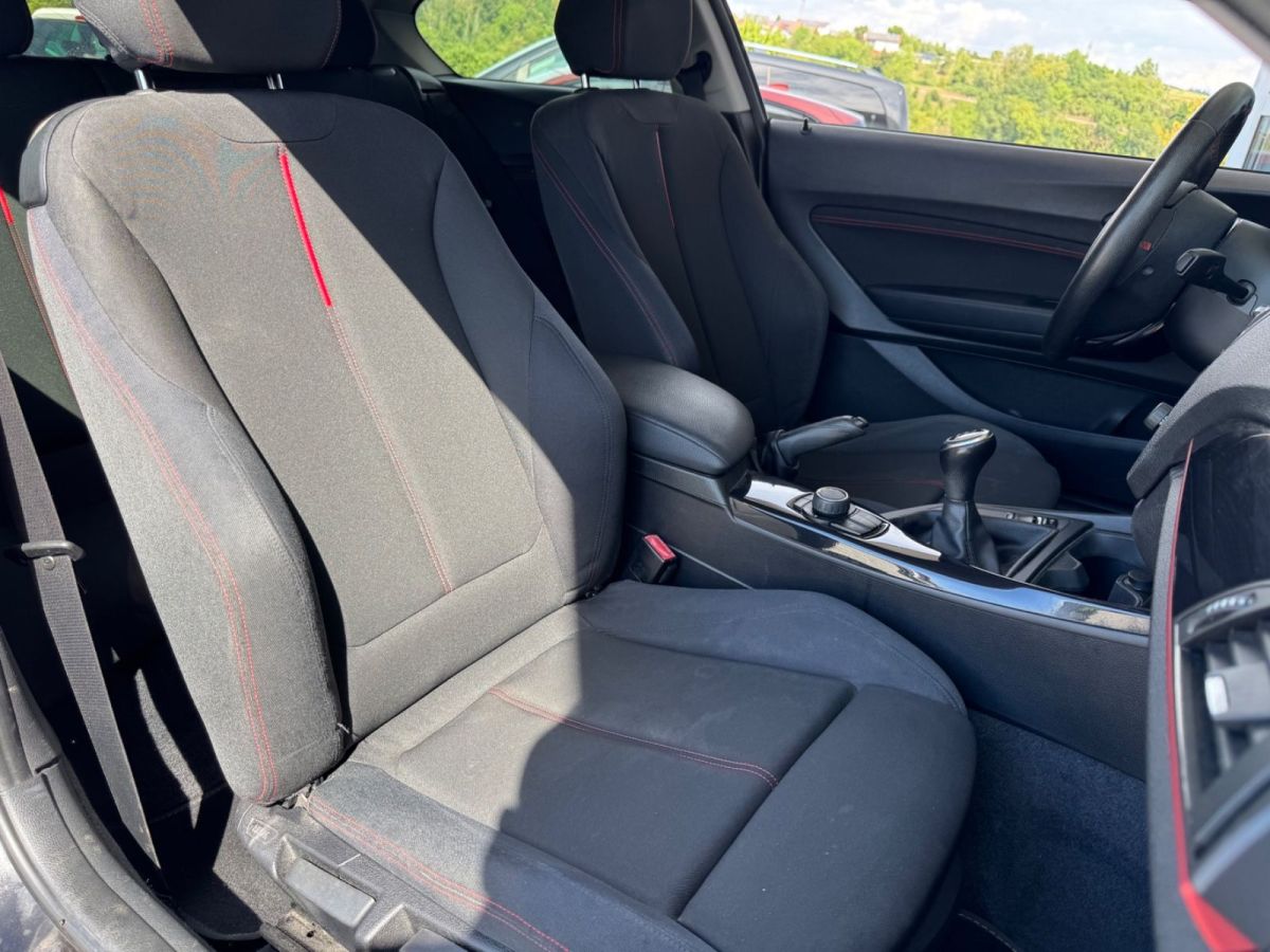 BMW 116i — foto 20