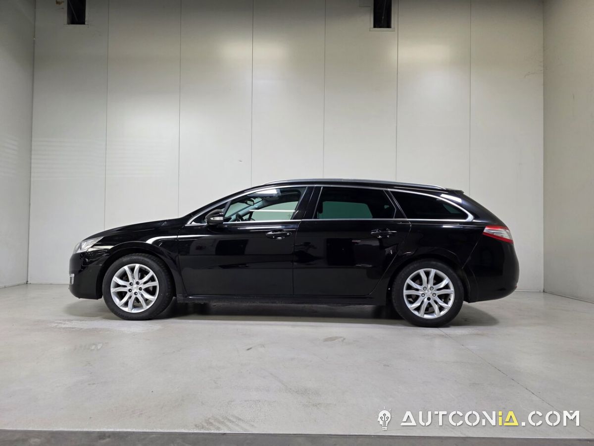 Peugeot 508 — foto 7