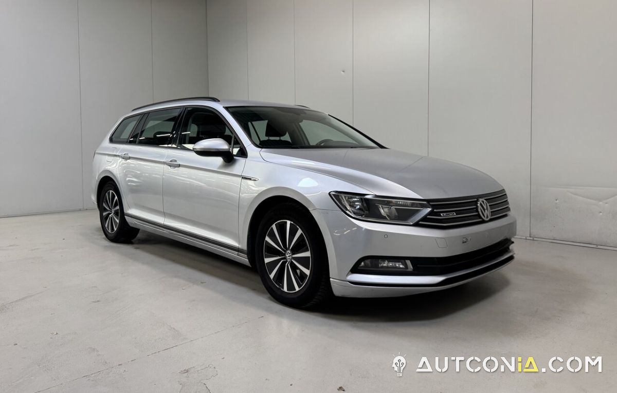 Volkswagen Passat — foto 7
