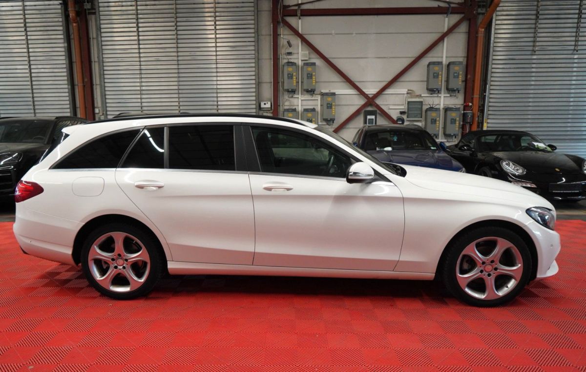 Mercedes-Benz C 220 — foto 4