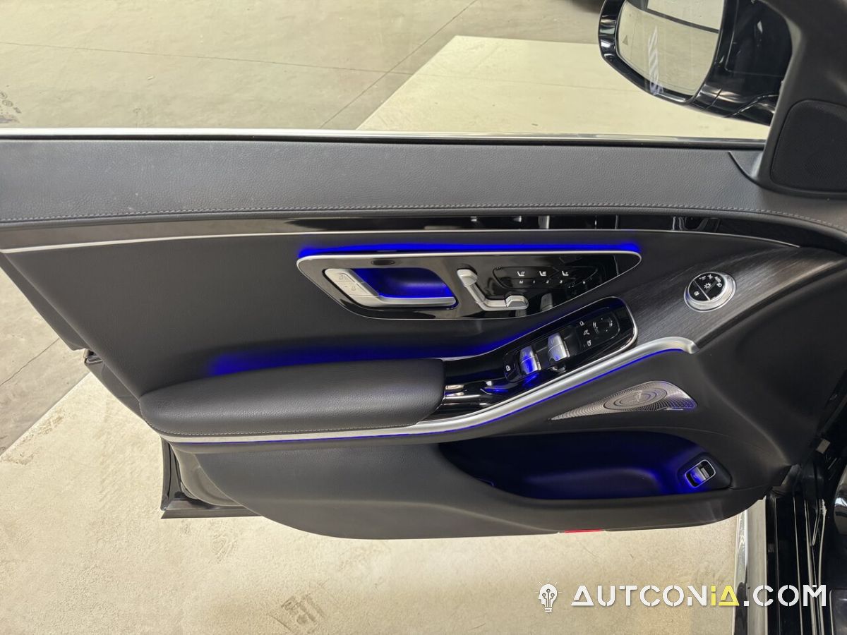 Mercedes-Benz S-580 — foto 18