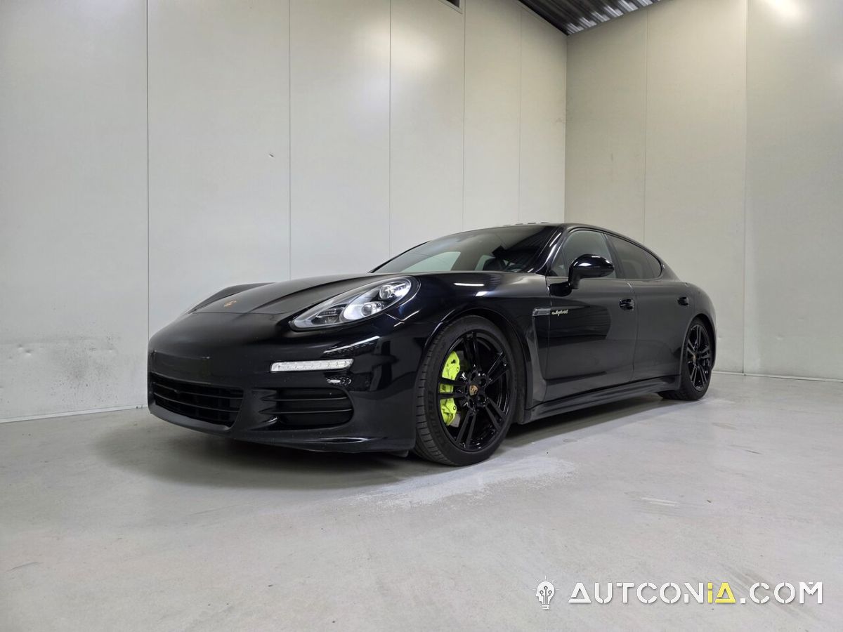 Porsche Panamera S Ehybrid 416Cv