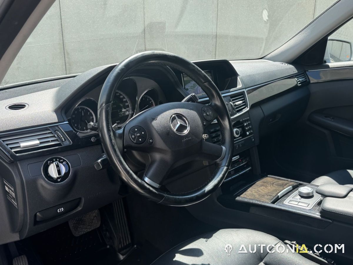 Mercedes-Benz E 350 — foto 10