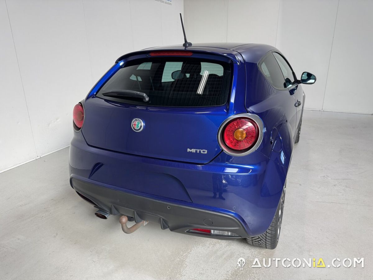Alfa Romeo MiTo — foto 7
