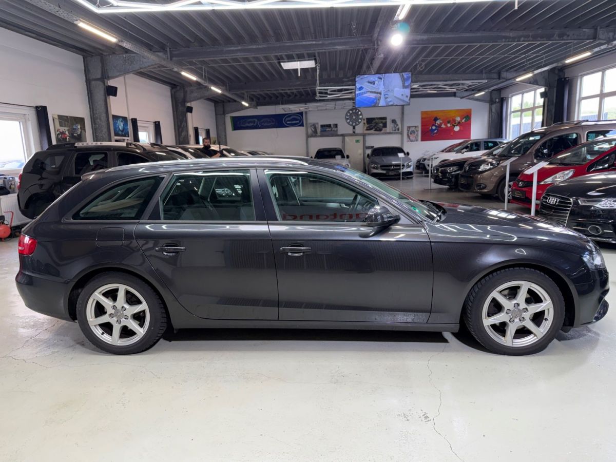 Audi A4 — foto 4