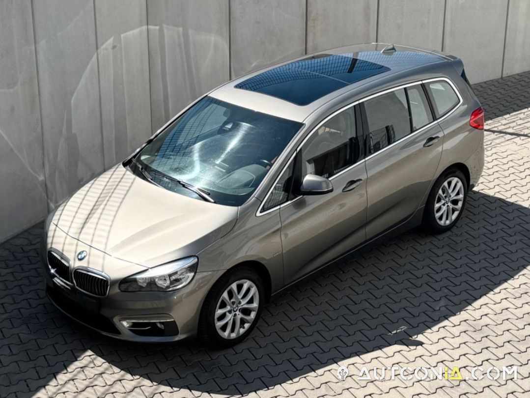 BMW 218 Gran Tourer — foto 9