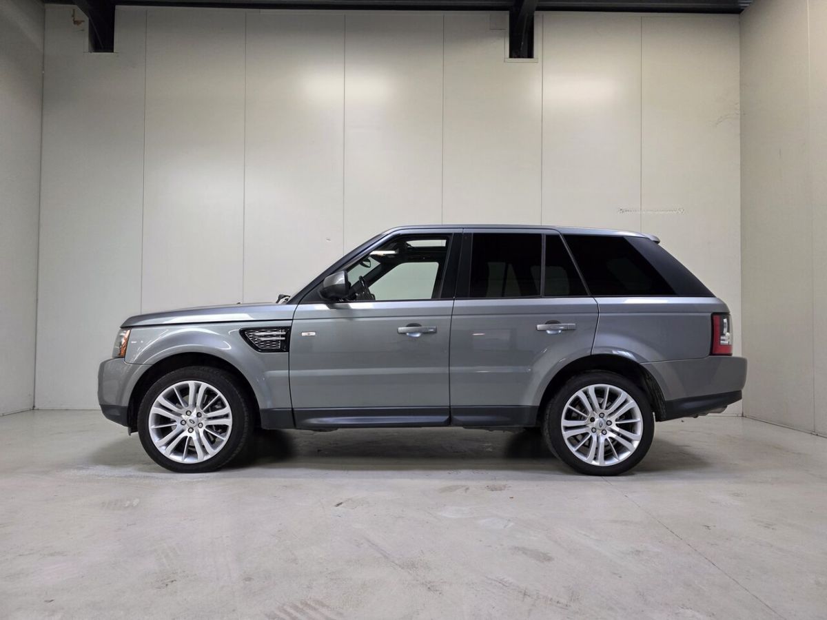 Land-Rover Range-Rover-Sport — foto 7