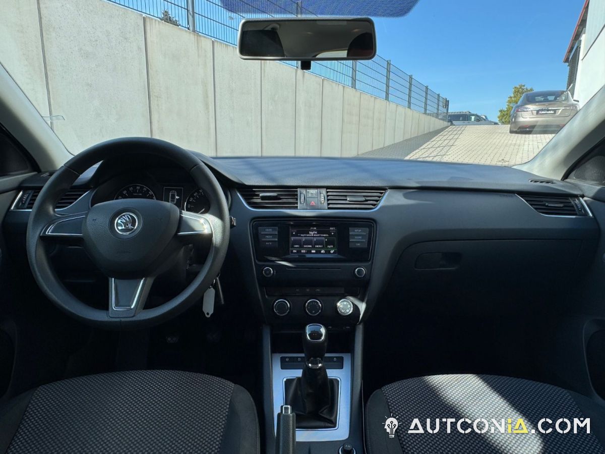 Skoda Octavia — foto 16