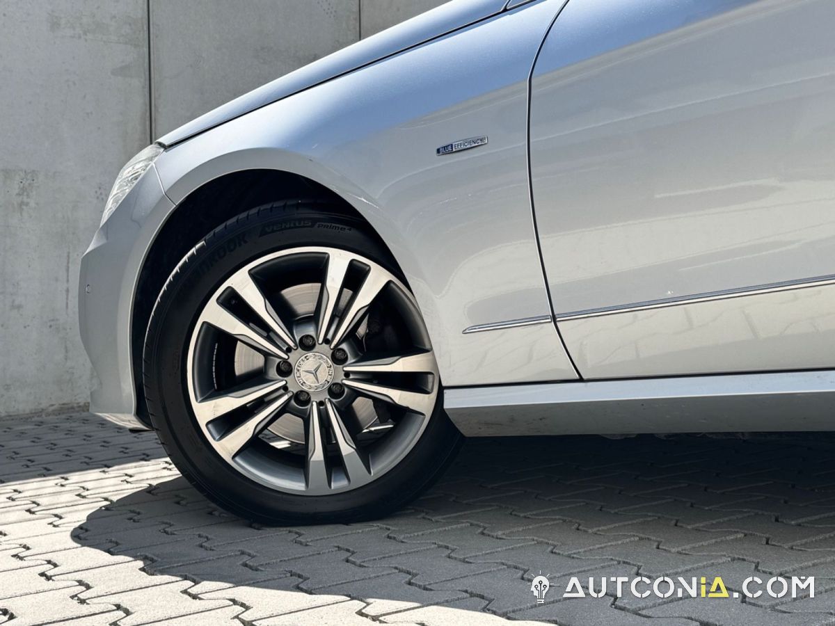 Mercedes-Benz E 350 — foto 4