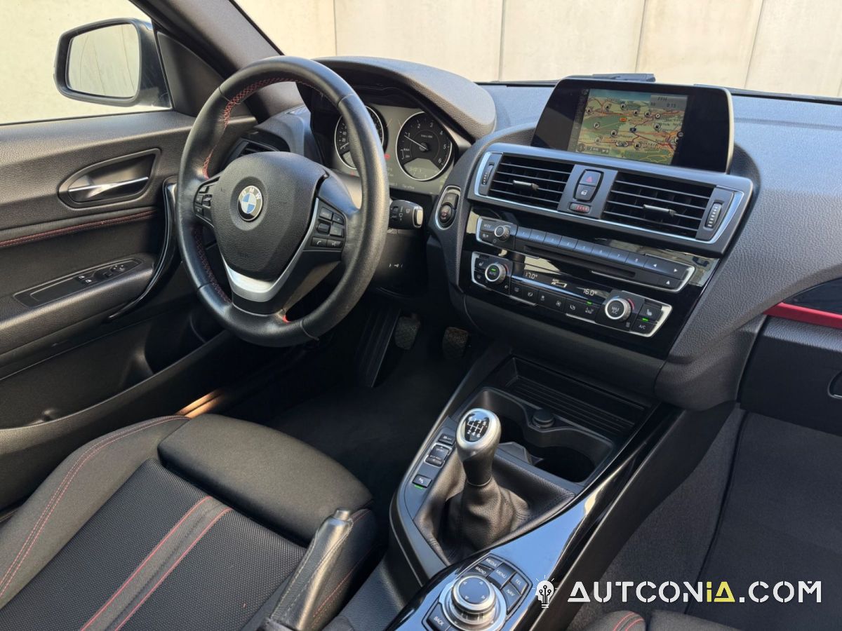 BMW 120 — foto 17