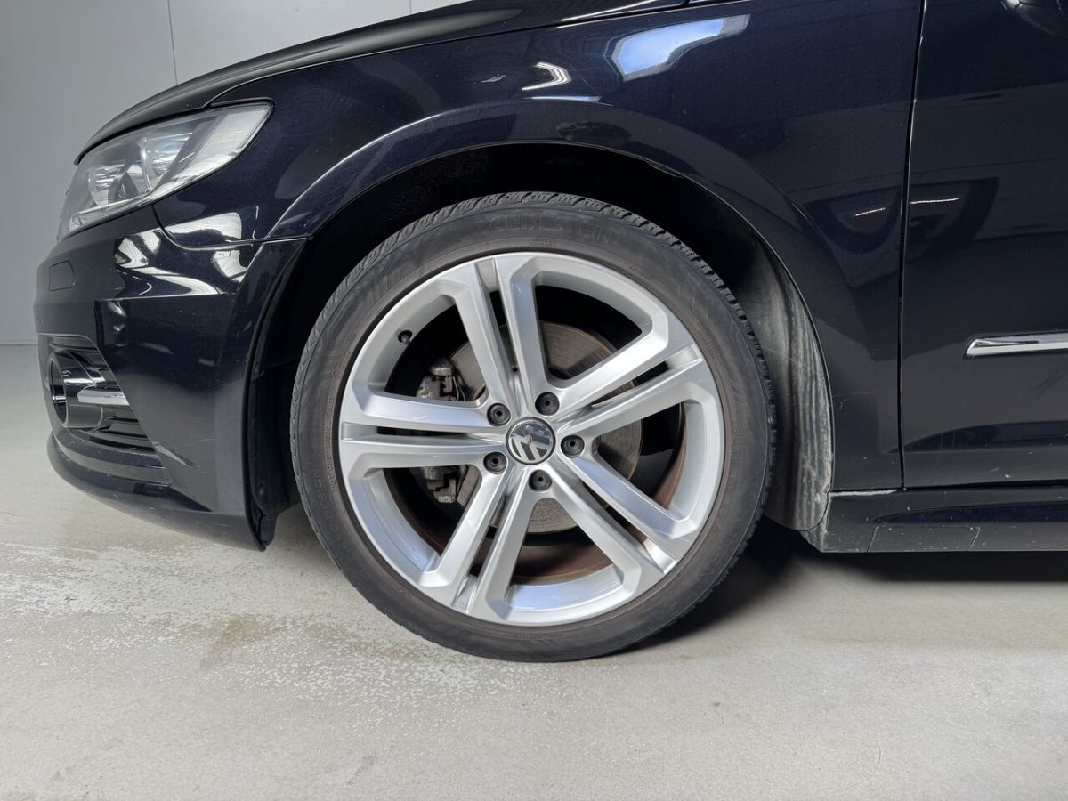 Volkswagen Passat-CC — foto 5