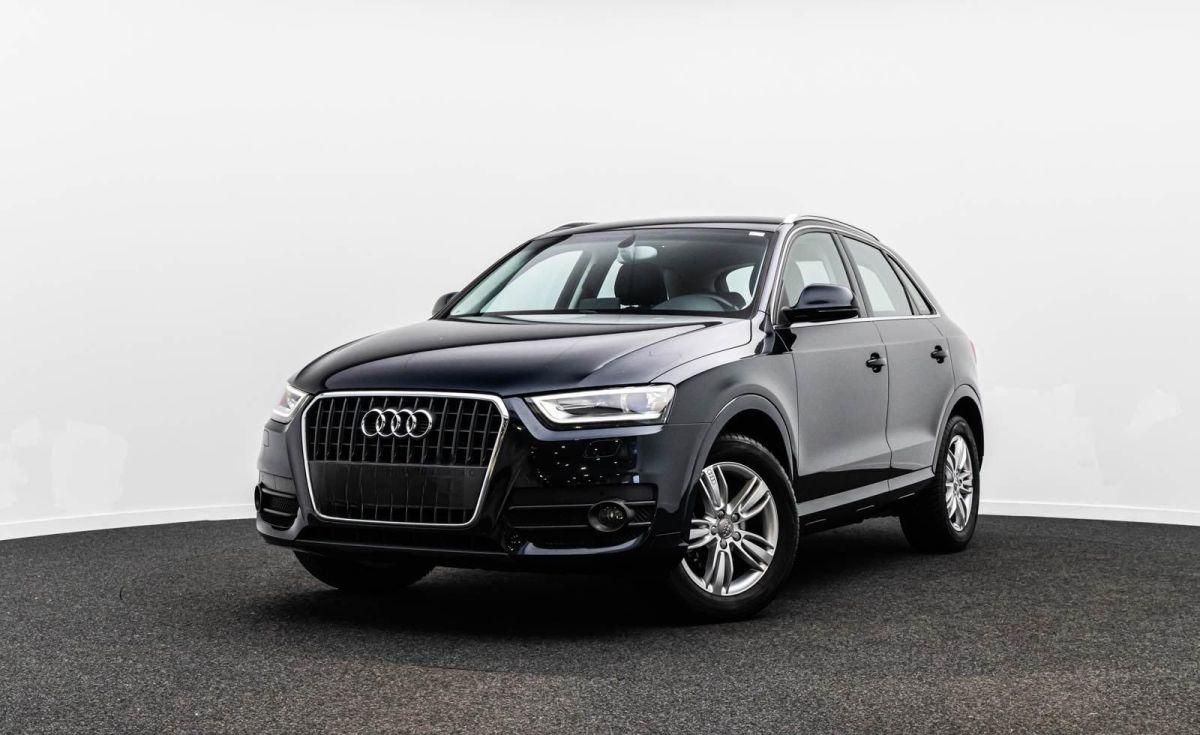 Audi Q3 