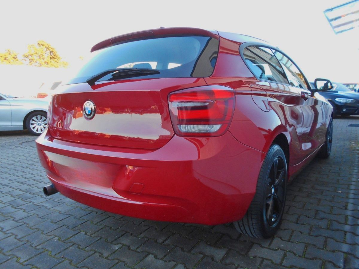 BMW 116i — foto 4