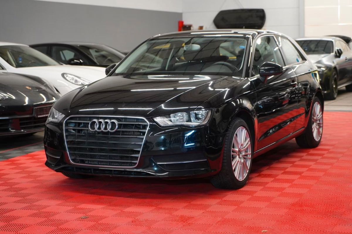 Audi A3 Attraction