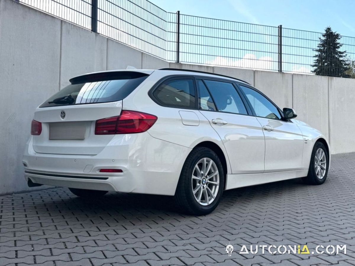 BMW 318d — foto 5