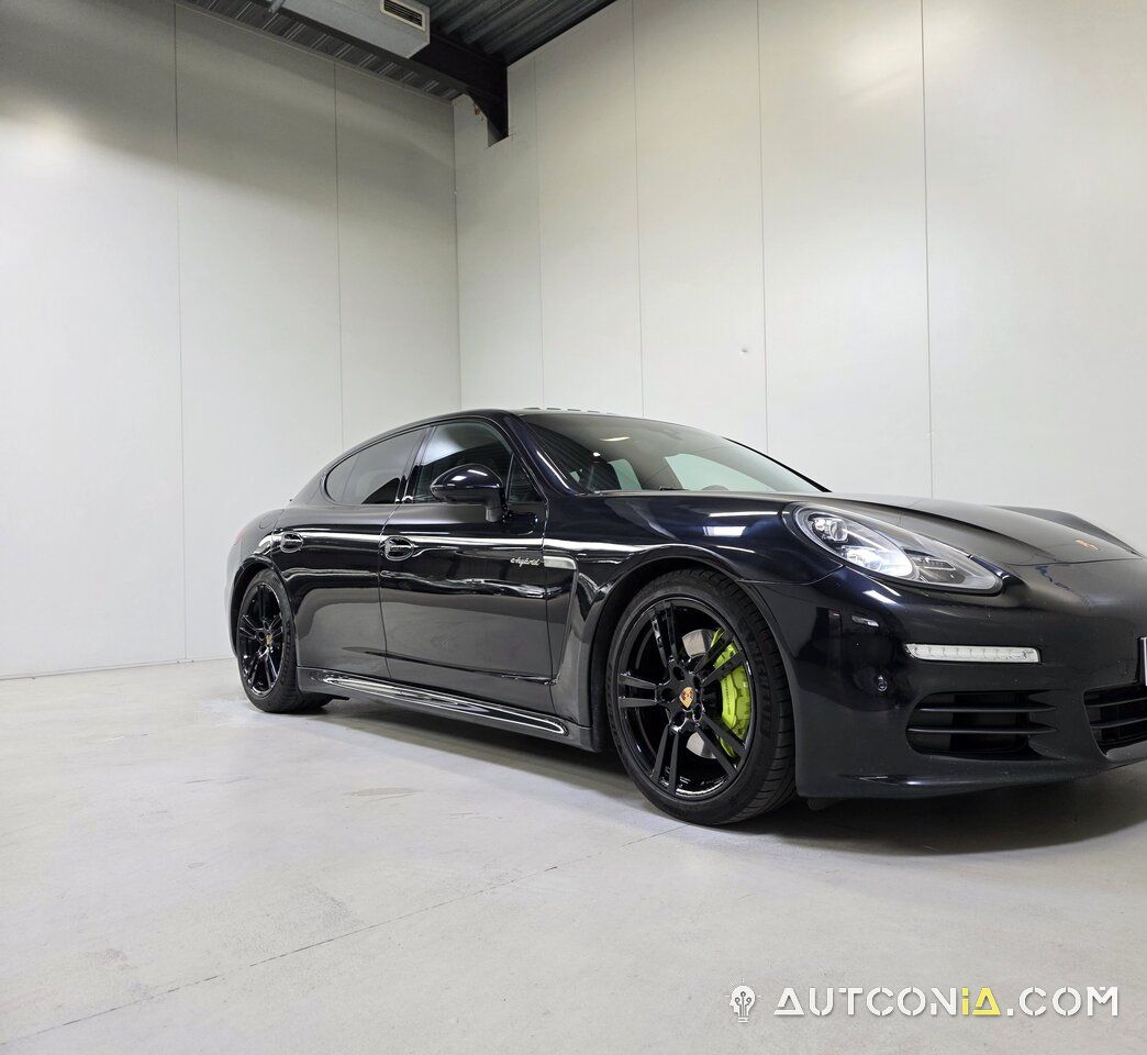 Porsche Panamera — foto 3