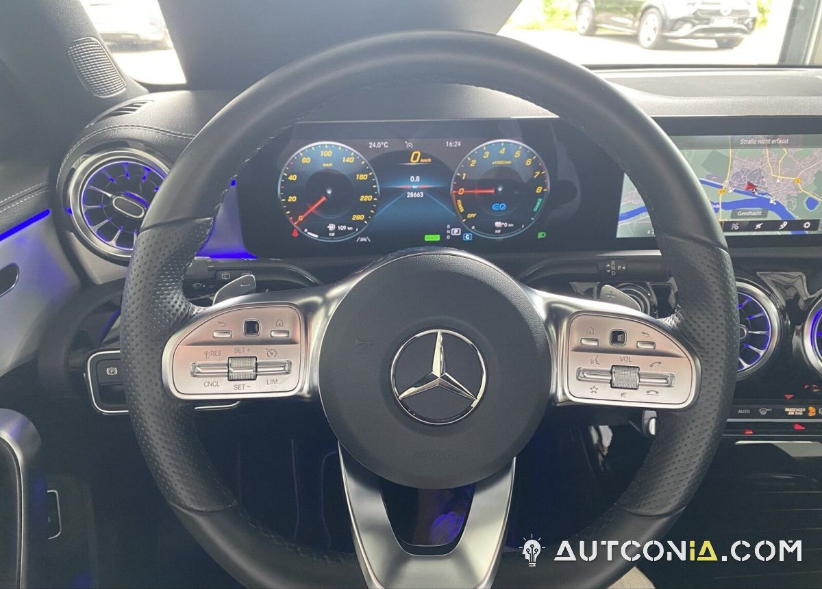 Mercedes-Benz A 250 — foto 15