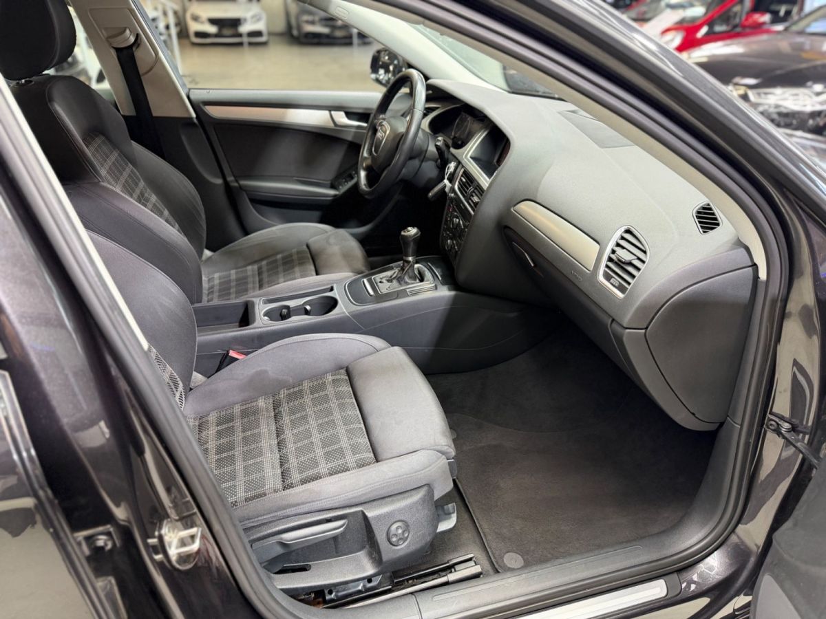 Audi A4 — foto 13