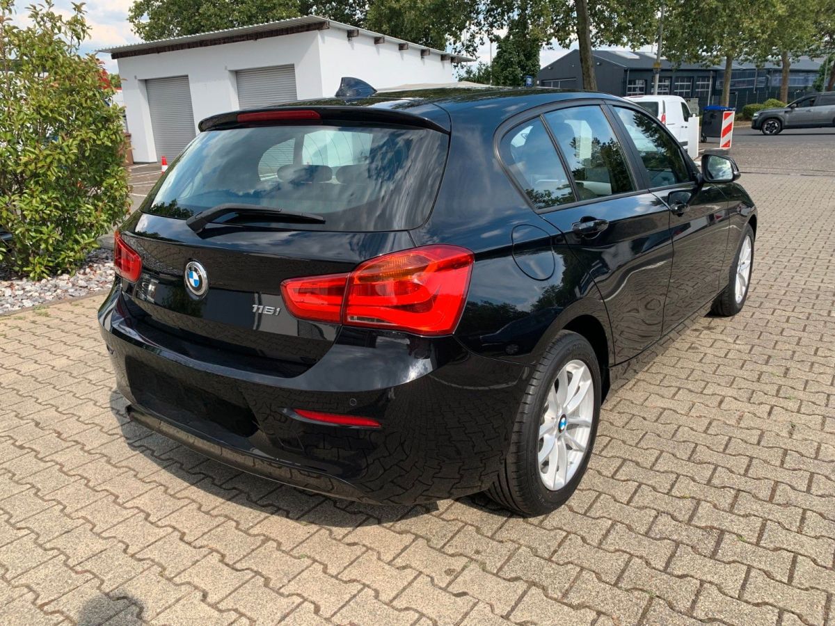 BMW 116 — foto 3