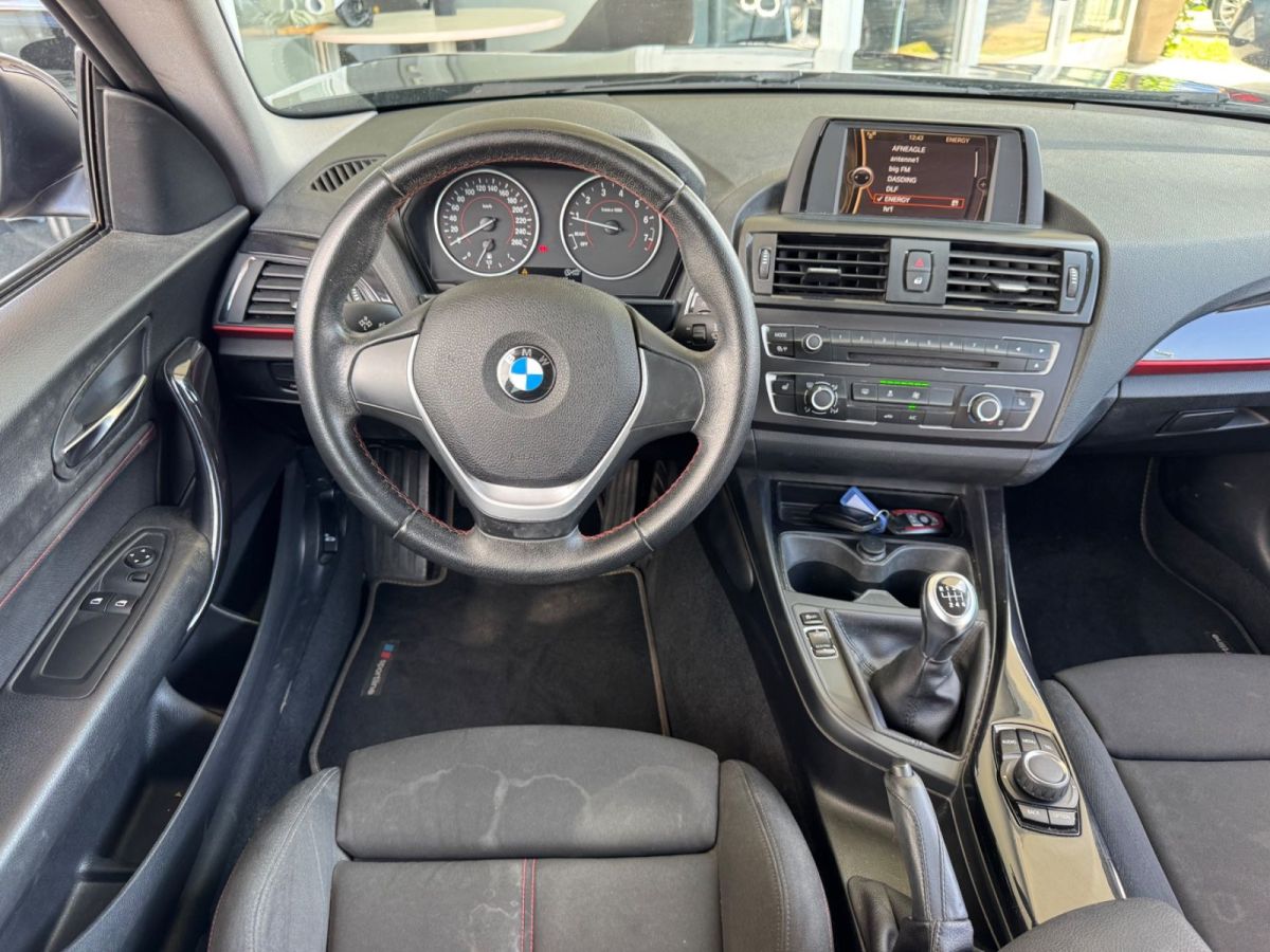 BMW 116i — foto 12