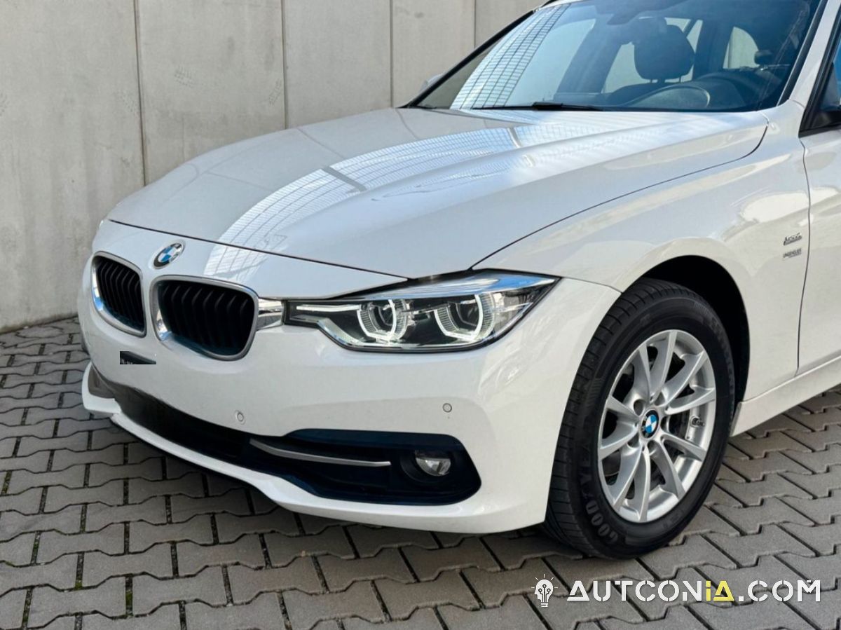 BMW 318d — foto 2
