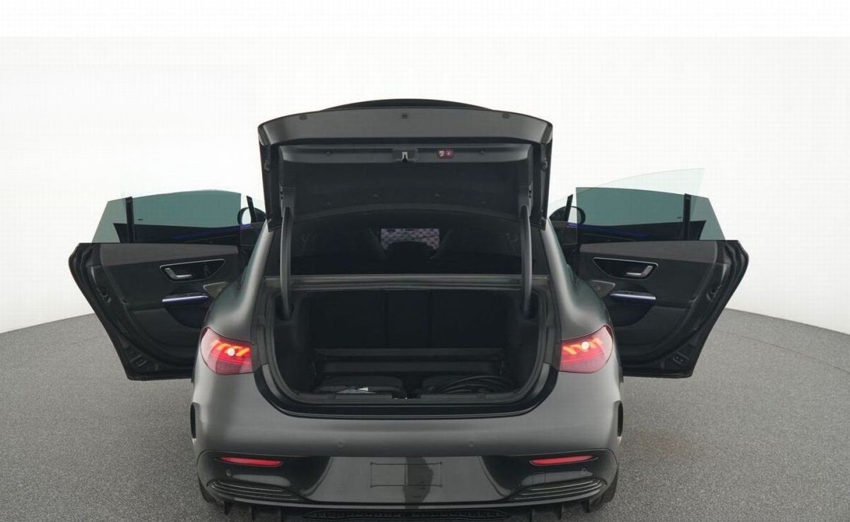Mercedes-Benz EQE — foto 14