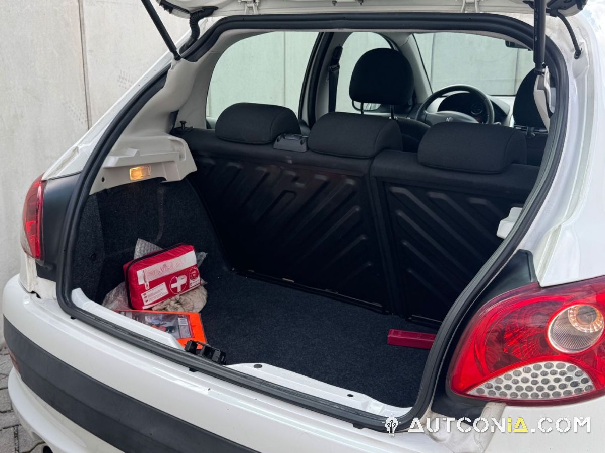 Peugeot 206 — foto 9