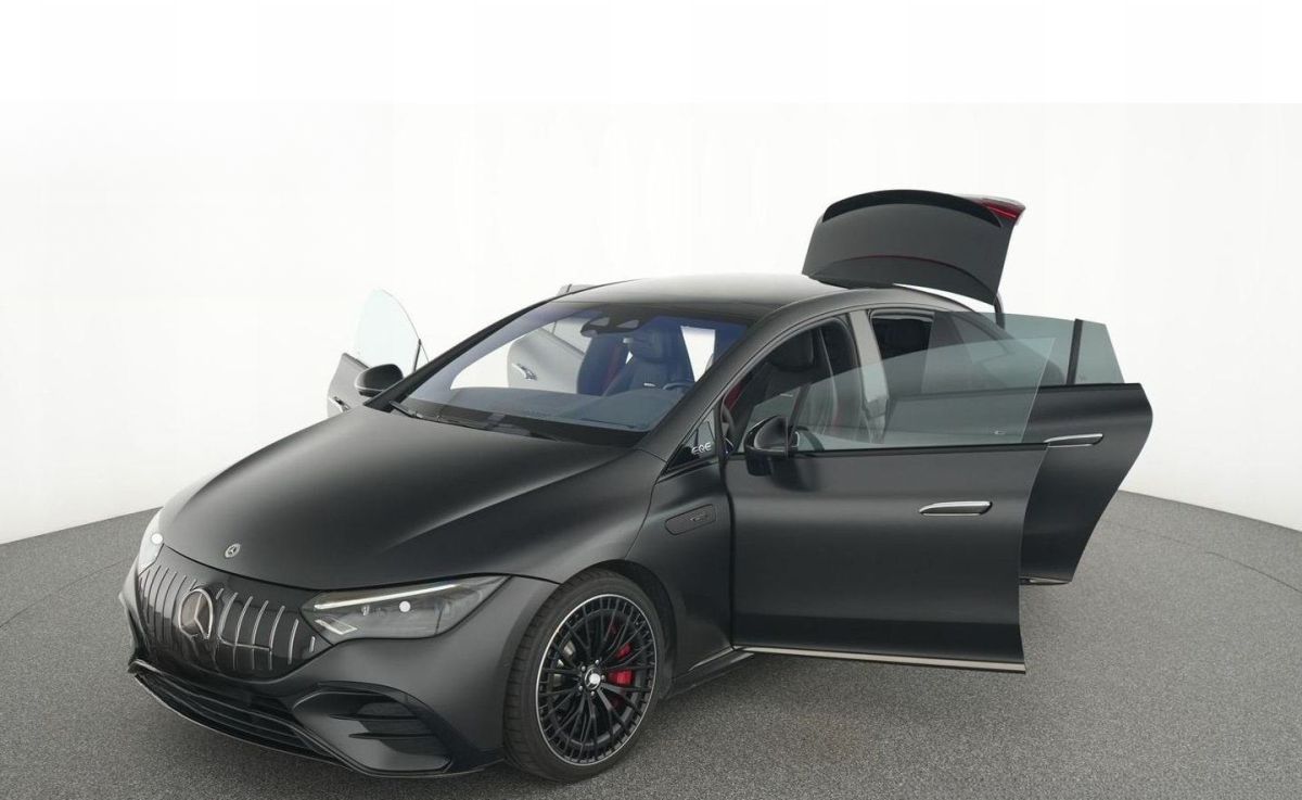 Mercedes-Benz EQE — foto 10