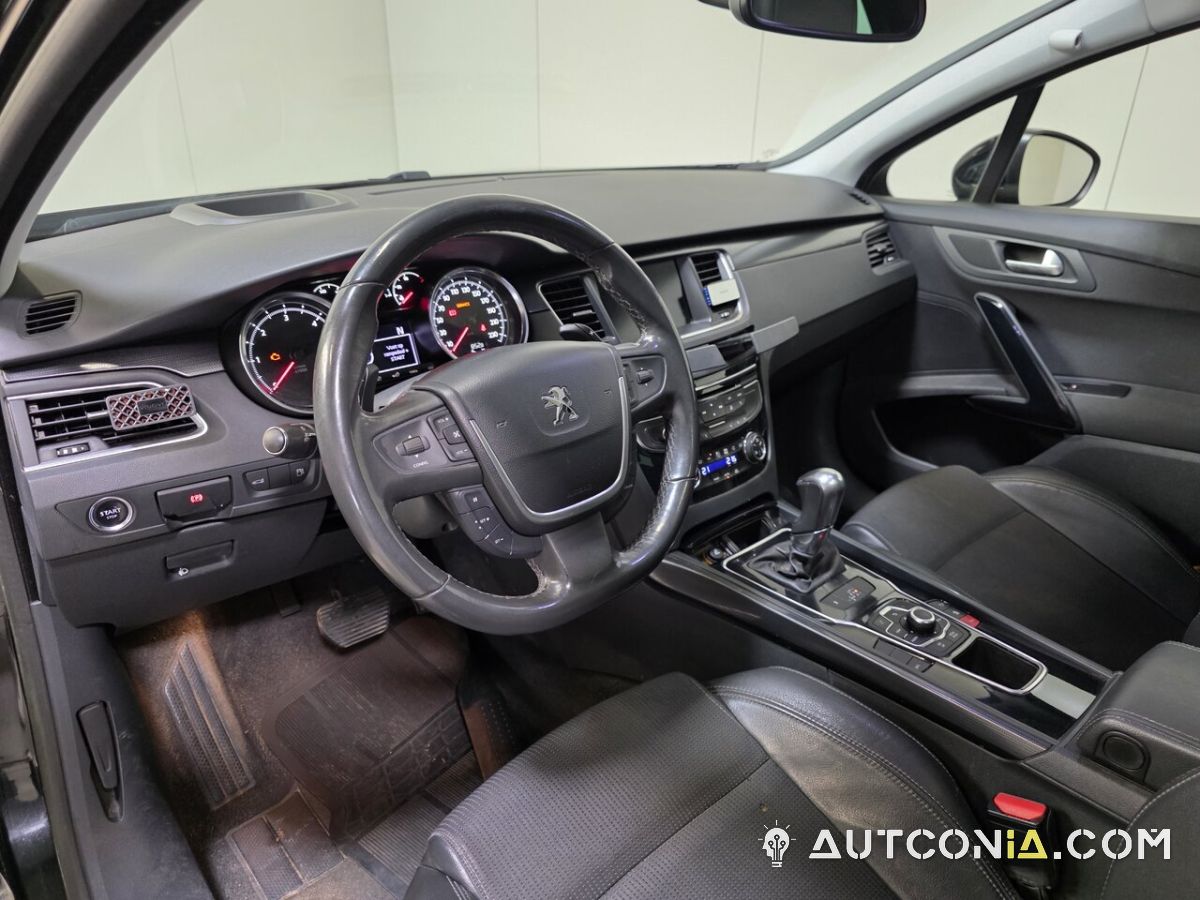 Peugeot 508 — foto 23