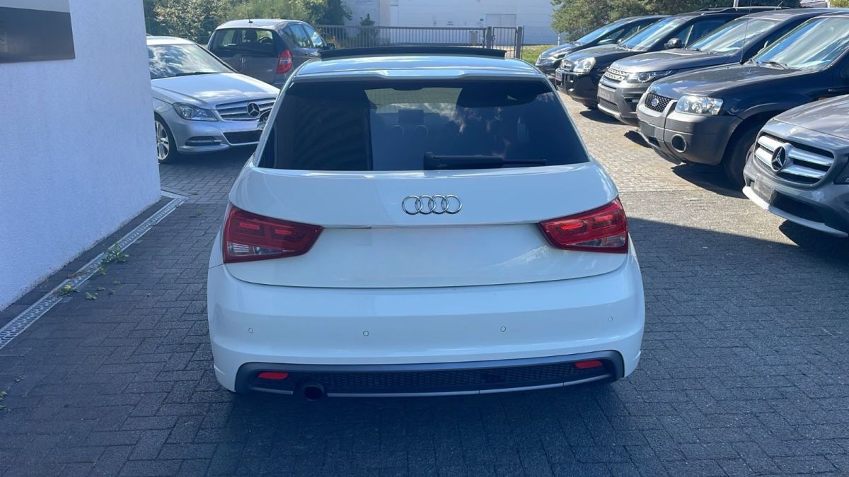 Audi A1 — foto 4
